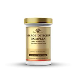 SOLGAR® Mikrobiotischer Komplex