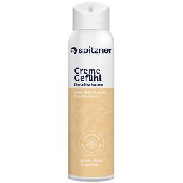 Spitzner® Duschschaum Cremegefühl