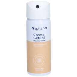 spitzner Creme Gefühl Duschschaum
