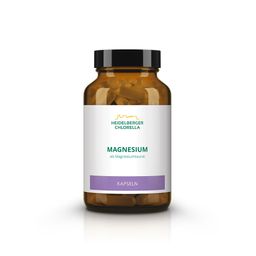 Heidelberger Chlorella® Magnesium als Magnesiumtaurat