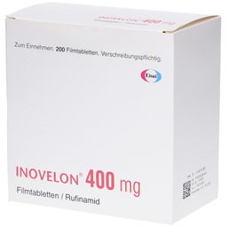 INOVELON 400 mg Filmtabletten
