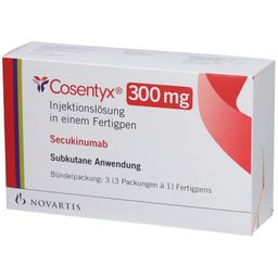 COSENTYX 300 mg Injektionslösung i.e.Fertigpen