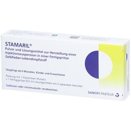 STAMARIL Plv.u.LM z.Her.e.Inj.-Susp.i.e.Fertigspr.