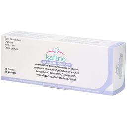 KAFTRIO 60 mg/40 mg/80 mg Granulat im Beutel