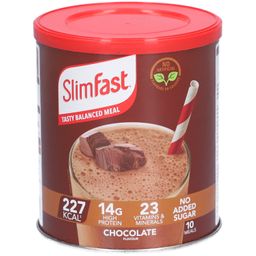 Slimfast® Schokolade Milchshake Pulver