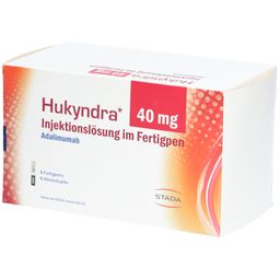 HUKYNDRA 40 mg/0,4 ml Inj.-Lösung im Fertigpen