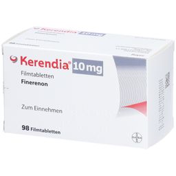 KERENDIA 10 mg Filmtabletten