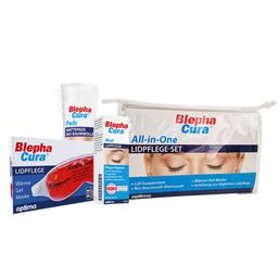 BlephaCura® All-in-One Lidpflege-Set