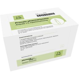 Procain pharmarissano 1 %
