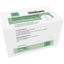 Procain pharmarissano 2 %