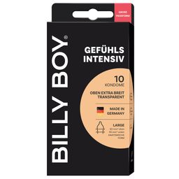 BILLY BOY Kondome Gefühlsintensiv