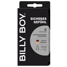 BILLY BOY Sicheres Gefühl Kondome