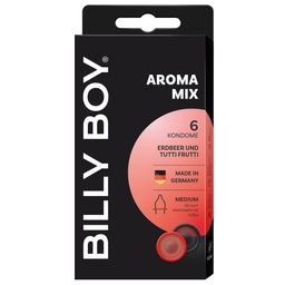 BILLY BOY Aroma Mix Kondome