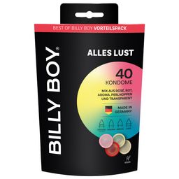 BILLY BOY Kondome Alles Lust Best selection