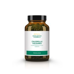 Heidelberger Chlorella Chlorella Vulgaris
