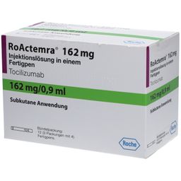 ROACTEMRA 162 mg Injektionslösung i.e.Fertigpen