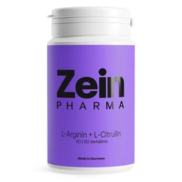 Zein Pharma® L-Arginin + L-Citrullin