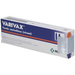 VARIVAX Plv.u.LM z.Her.e.Inj.-Susp.Fertigspritze