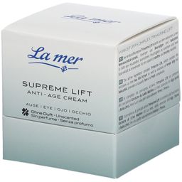 La mer SUPREME LIFT ANTI-AGE Augencreme