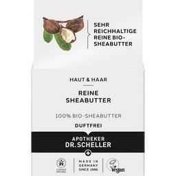 Dr. Scheller Reine Sheabutter