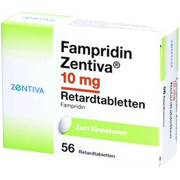 FAMPRIDIN Zentiva 10 mg Retardtabletten