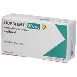 DUPIXENT 300 mg Inj.-Lsg.im Fertigpen