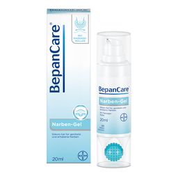 BepanCare Narben-Gel mit Massage-Roller – macht Narben glatter, flacher und weicher - Jetzt 15% mit dem Code BPT15 sparen*