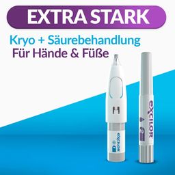 excilor® WARZEN DUO POWER