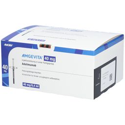 AMGEVITA 40 mg/0,4 ml Inj.-Lösung i.e.Fertigspr.
