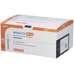 AMGEVITA 80 mg/0,8 ml Inj.-Lösung i.e.Fertigspr.