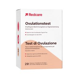 Redcare Ovulationstest