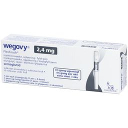 WEGOVY 2,4 mg FlexTouch Injektionslsg.Fertigpen