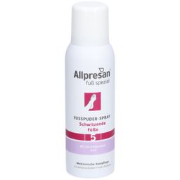 Allpresan Fuß spezial Nr. 5  Fußpuder-Spray