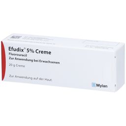 EFUDIX 5% Creme