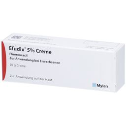 EFUDIX 5% Creme