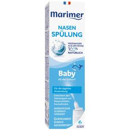 MARIMER Meerwasser Nasenspray isotonisch, Baby Spezial