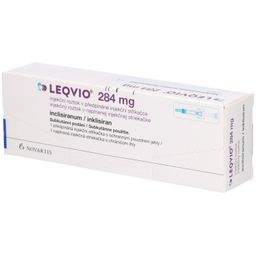 LEQVIO 284 mg Injektionslösung i.e.Fertigspr.m.NS