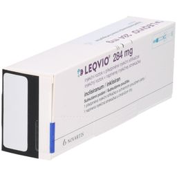 LEQVIO 284 mg Injektionslösung i.e.Fertigspr.m.NS