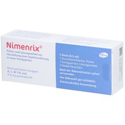 NIMENRIX Plv.u.LM z.H.e.Inj.-L.i.e.Fertigspritze