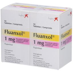 FLUANXOL 1 mg Filmtabletten