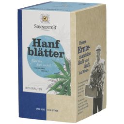 SonnentoR® Hanfblätter Bio-Kräutertee