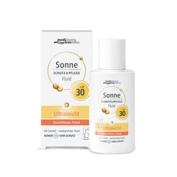medipharma cosmetics Sonne Schutz&Pflege Fluid LSF 30