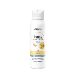 medipharma cosmetics Sonne Schutz&Pflege aktiv Aerosol-Spray LSF 30