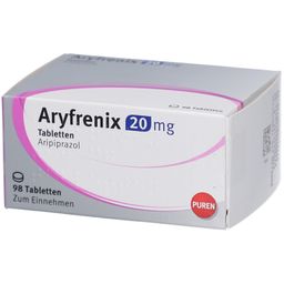 ARYFRENIX 20 mg Tabletten