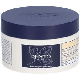 PHYTO Paris Nutrition Pflegende Haarmaske