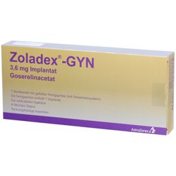 ZOLADEX-GYN 3,6 mg Implantat in einer Fertigspr.