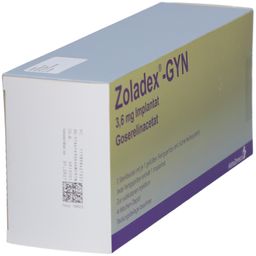 ZOLADEX-GYN 3,6 mg Implantat in einer Fertigspr.