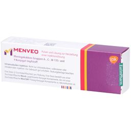 MENVEO Pulv.u.Lösung z.Herst.e.Injektionslösung