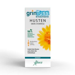 GrinTuss Erwachsene Hustensaft – bei trockenem Husten