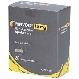 RINVOQ 15 mg Retardtabletten